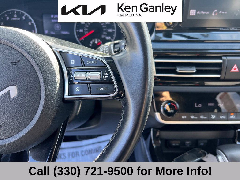 Certified 2023 Kia Seltos S AWD/4WD image 30