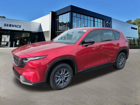New 2026 MAZDA CX-5 Select AWD/4WD image 8