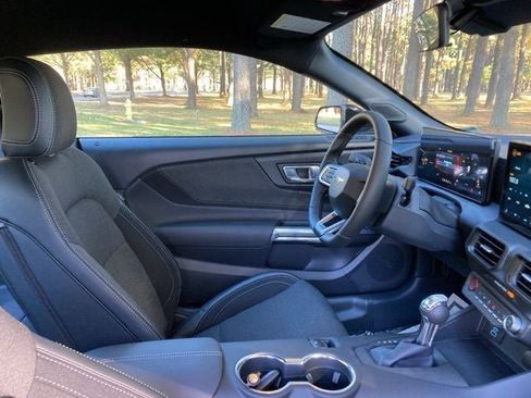 New 2026 Ford Mustang Coupe image 23