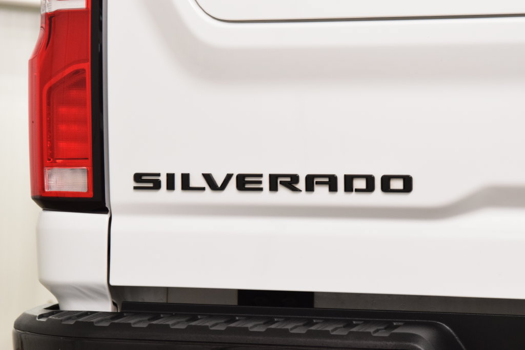 Used 2025 Chevrolet Silverado 2500 LTZ w/ Trail Boss Package AWD/4WD image 23