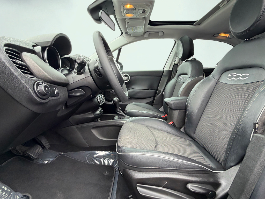 Used 2017 FIAT 500X Trekking FWD image 42