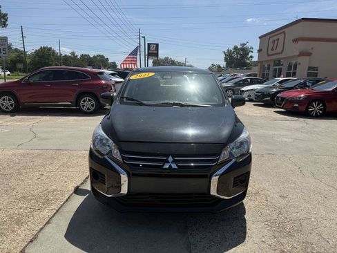 Used 2021 Mitsubishi Mirage ES FWD image 2