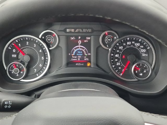 New 2026 RAM 1500 Big Horn w/ Night Edition AWD/4WD image 16