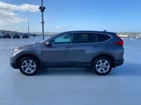 Certified 2018 Honda CR-V EX-L image 8