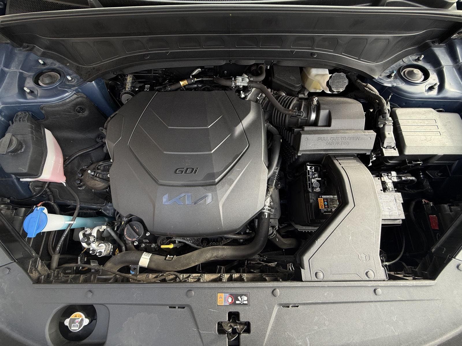 Used 2025 Kia Telluride S AWD/4WD image 15