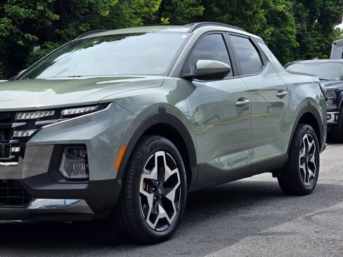 Used 2022 Hyundai Santa Cruz Limited AWD/4WD image 3