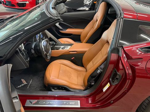 Used 2016 Chevrolet Corvette Stingray Coupe w/ 2LT Preferred Equipment Group RWD image 15