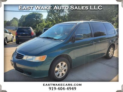 Used 2003 Honda Odyssey EX