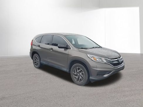 Used 2016 Honda CR-V SE image 2