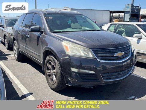 Used 2014 Chevrolet Traverse LS image 1