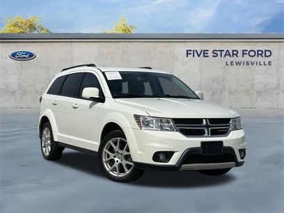 Used 2015 Dodge Journey SXT w/ Flexible Seating Group