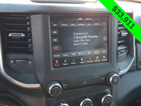 Used 2021 RAM 1500 Big Horn image 17