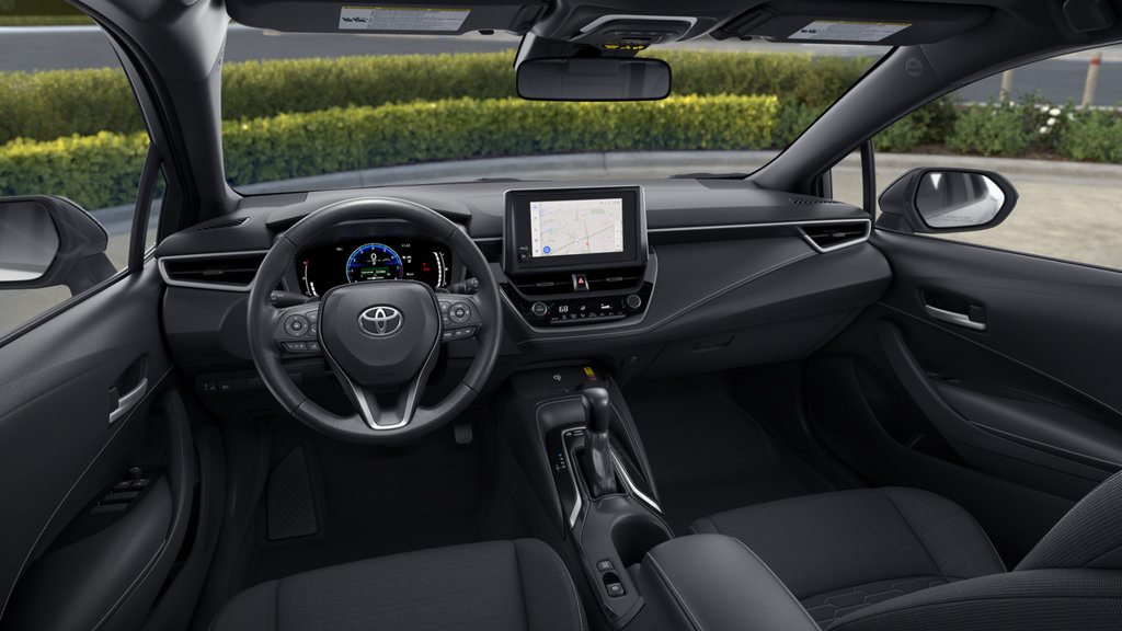 New 2027 Toyota Corolla SE FWD image 19