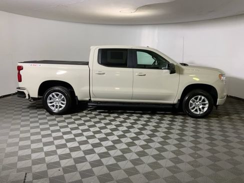 New 2026 Chevrolet Silverado 1500 RST AWD/4WD image 6