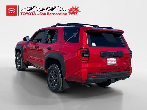 New 2026 Toyota 4Runner SR5 image 3