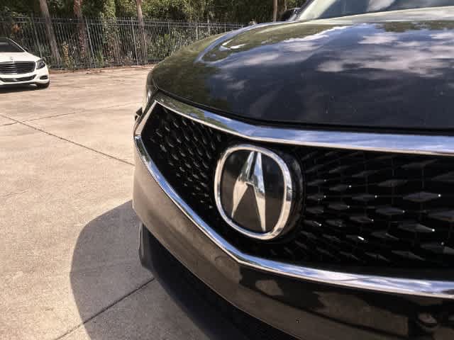 Used 2024 Acura RDX SH-AWD image 18