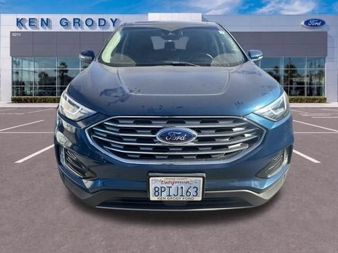 Used 2020 Ford Edge SEL w/ Convenience Package FWD image 3