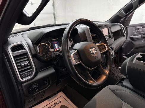 Used 2023 RAM 1500 Big Horn image 16