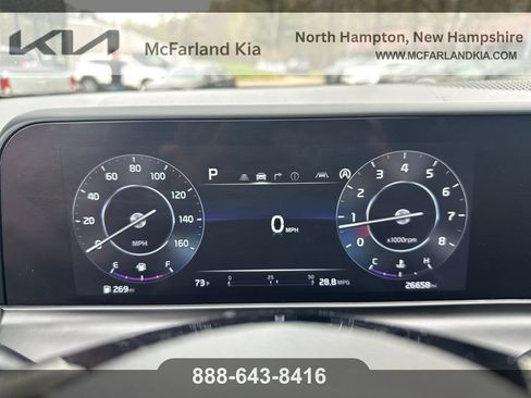 Used 2024 Kia Seltos S AWD/4WD image 21