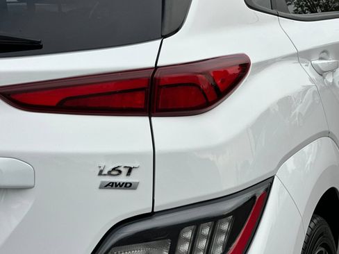 Used 2022 Hyundai Kona N Line w/ Tech Package AWD/4WD image 25