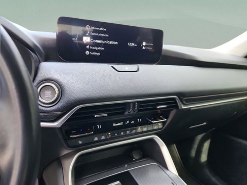 Used 2024 MAZDA CX-90 3.3 Turbo w/ Preferred Plus image 11