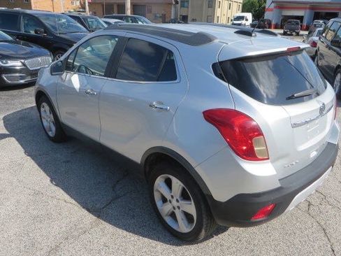 Used 2016 Buick Encore FWD image 25