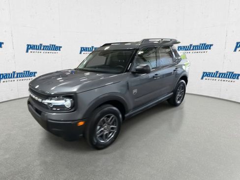 New 2026 Ford Bronco Sport Big Bend AWD/4WD image 5