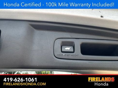Certified 2025 Honda CR-V Sport-L image 32