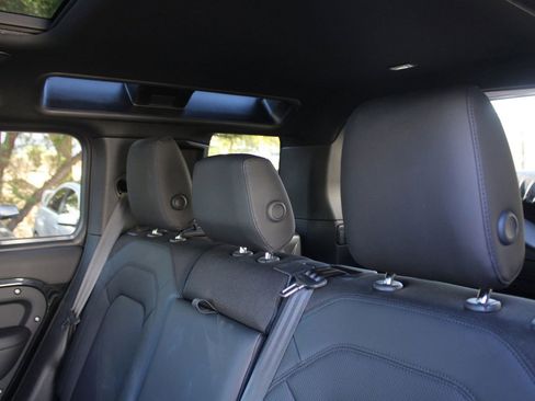 Used 2025 Land Rover Defender 110 S AWD/4WD image 18
