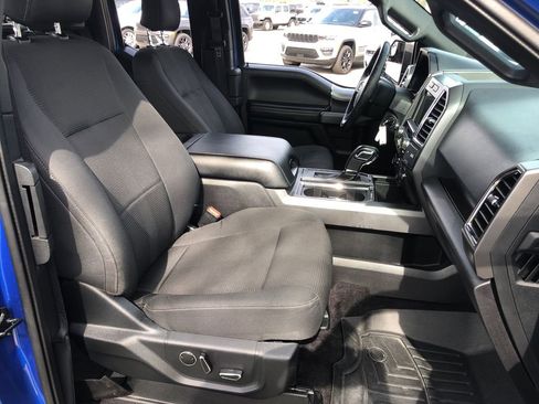 Used 2016 Ford F150 XLT w/ Equipment Group 302A Luxury image 25