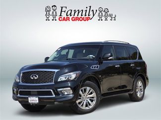 Used 2016 INFINITI QX80 2WD image 1