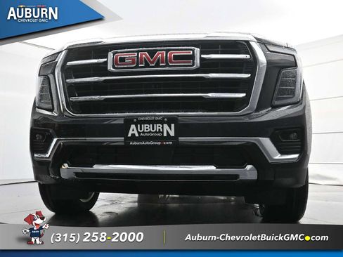 New 2026 GMC Yukon XL Elevation image 17