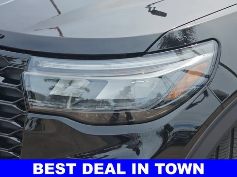 New 2026 Ford Explorer ST w/ Sun And Sound Package AWD/4WD image 12