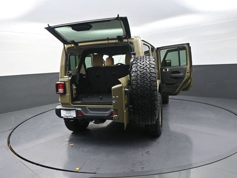 Used 2026 Jeep Wrangler Unlimited Sport AWD/4WD image 35