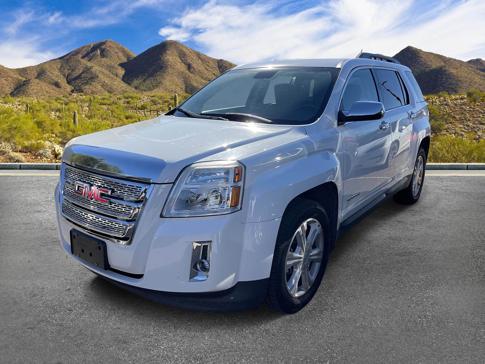 Used 2013 GMC Terrain SLT FWD image 13