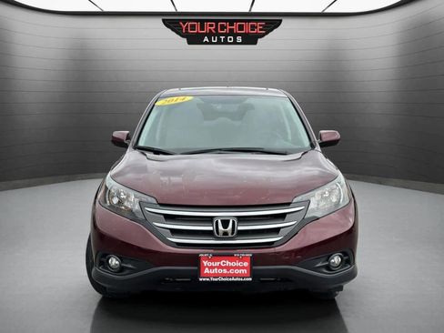 Used 2014 Honda CR-V EX image 8