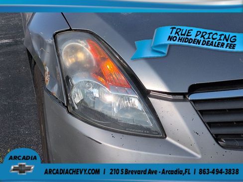 Used 2008 Nissan Altima 2.5 SL w/ SL Pkg FWD image 9