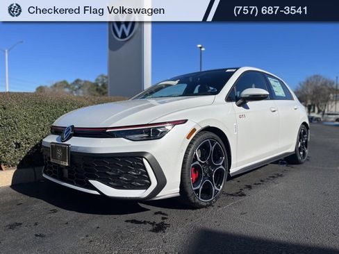 New 2026 Volkswagen GTI Autobahn image 1