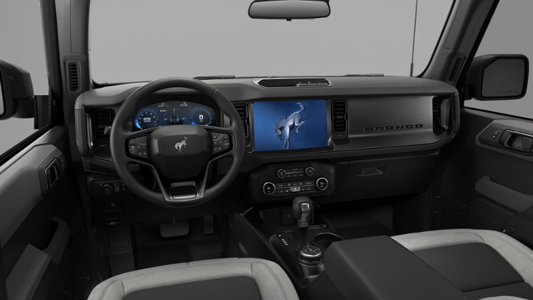 New 2026 Ford Bronco Big Bend AWD/4WD image 32