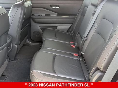 Certified 2023 Nissan Pathfinder SL AWD/4WD image 36