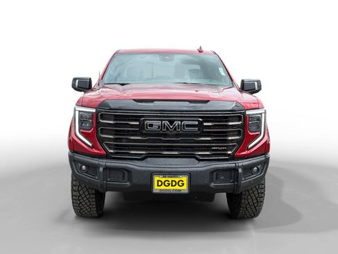 New 2026 GMC Sierra 1500 AT4X AWD/4WD image 8