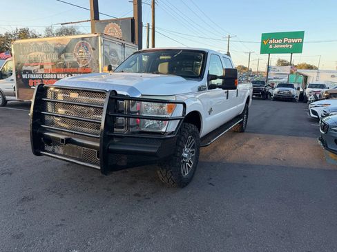 Used 2012 Ford F350 XLT w/ XLT Value Pkg AWD/4WD image 4