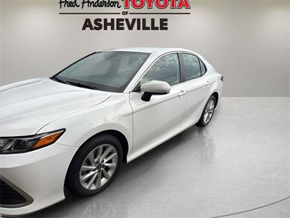 Certified 2023 Toyota Camry LE