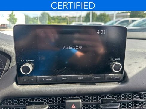Certified 2023 Honda HR-V Sport image 19
