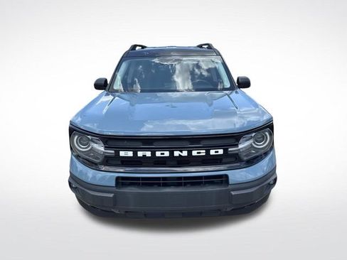 Used 2021 Ford Bronco Sport Outer Banks AWD/4WD image 2