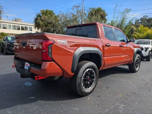 New 2025 Toyota Tacoma TRD Off-Road image 4
