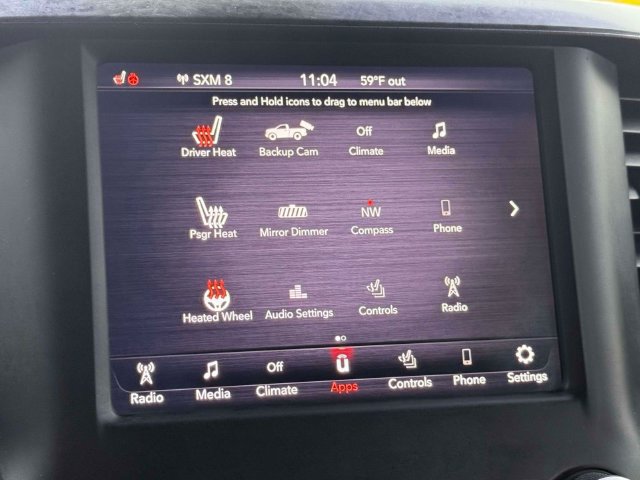Used 2019 RAM 1500 Big Horn AWD/4WD image 29