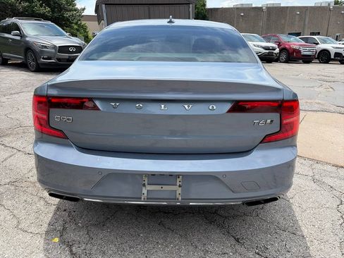 Used 2018 Volvo S90 T6 Inscription w/ Convenience Package AWD/4WD image 6
