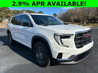 New 2026 GMC Acadia Elevation FWD video 1