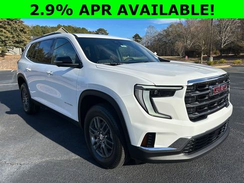 New 2026 GMC Acadia Elevation FWD image 1
